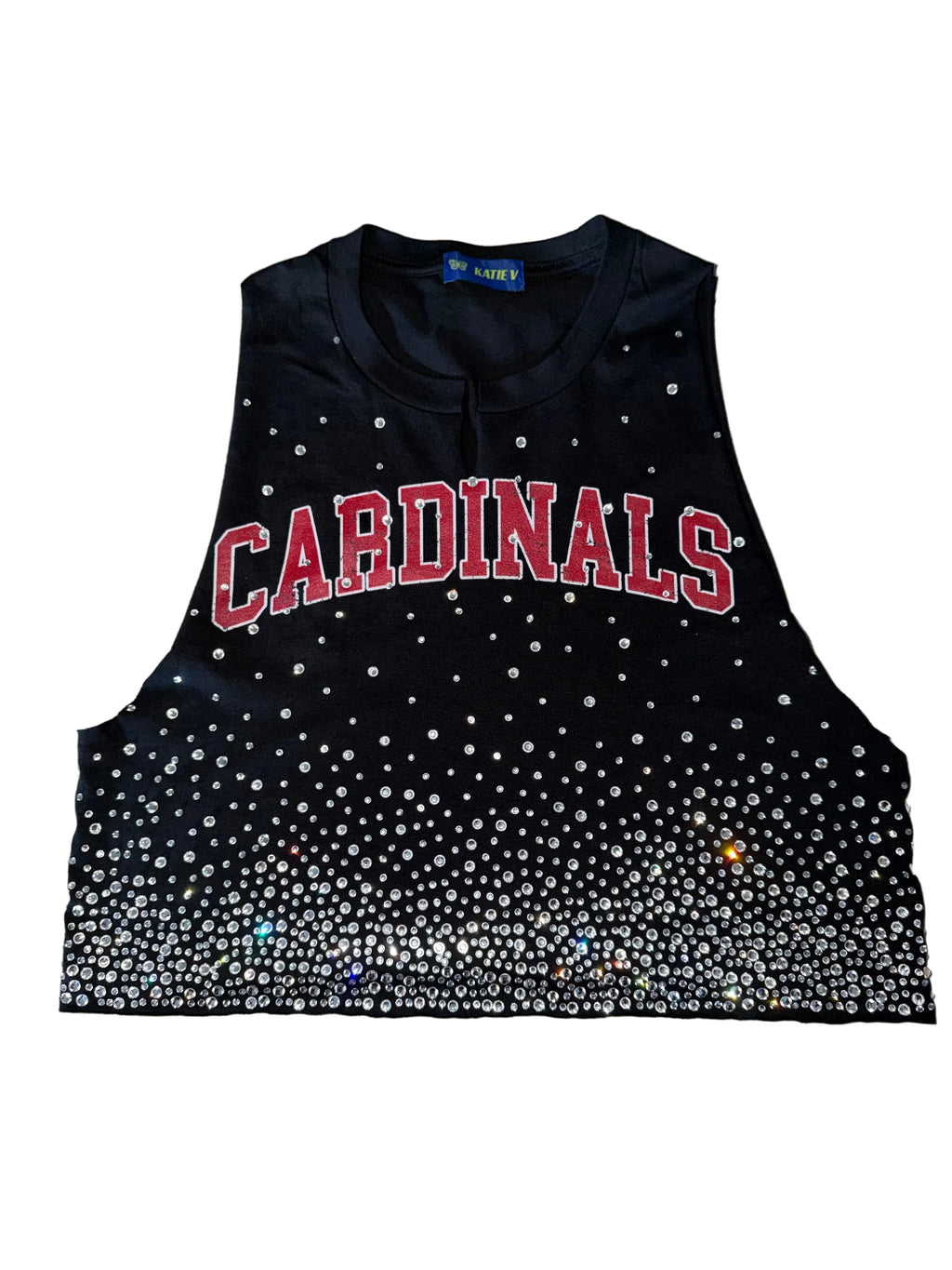 CARDINALS CRYSTAL TANK