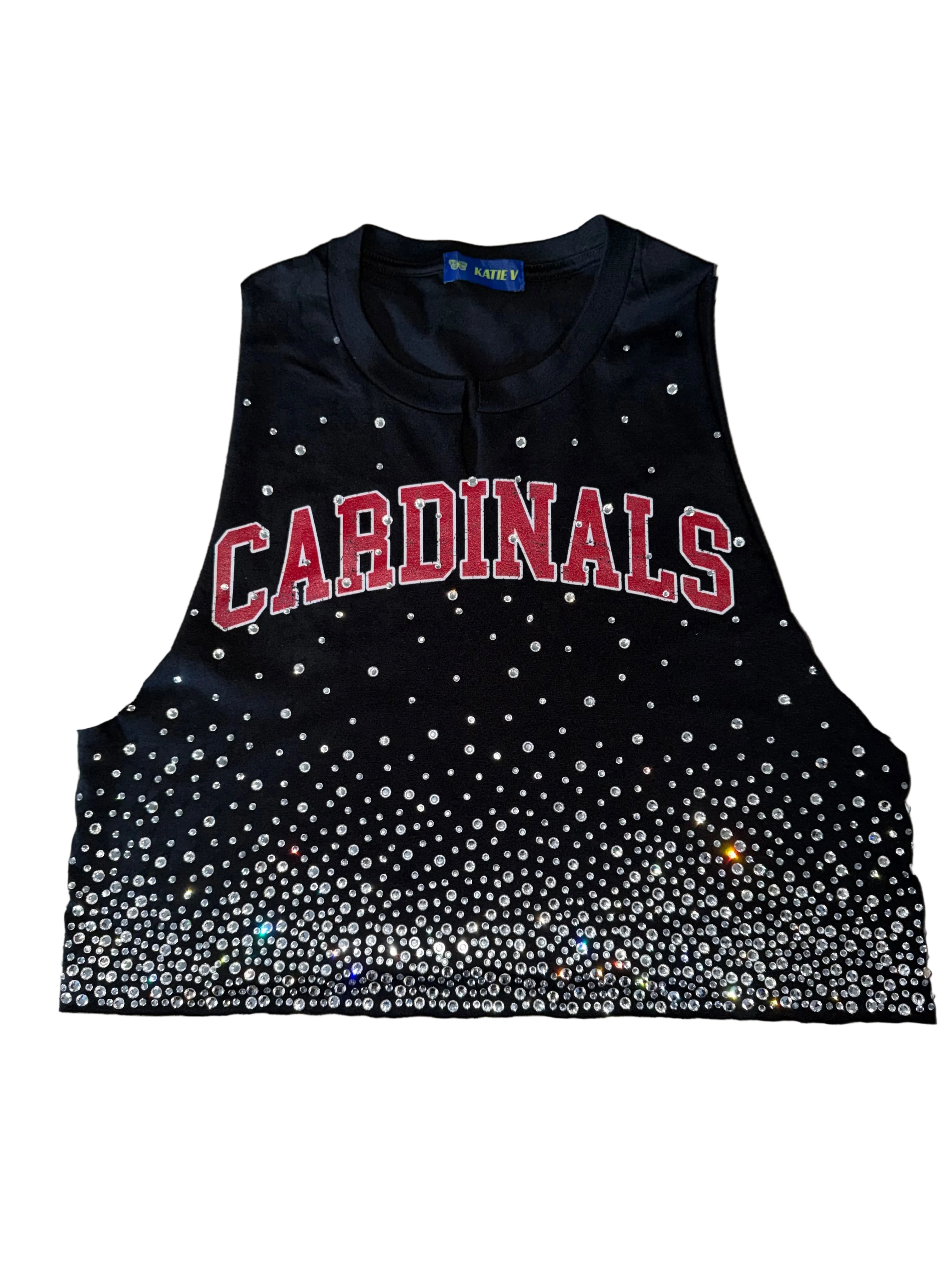 CARDINALS CRYSTAL TANK