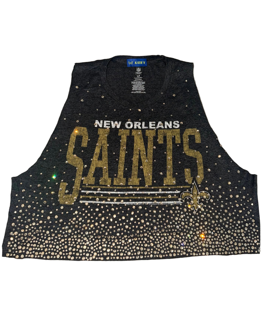 SAINTS CRYSTAL TANK