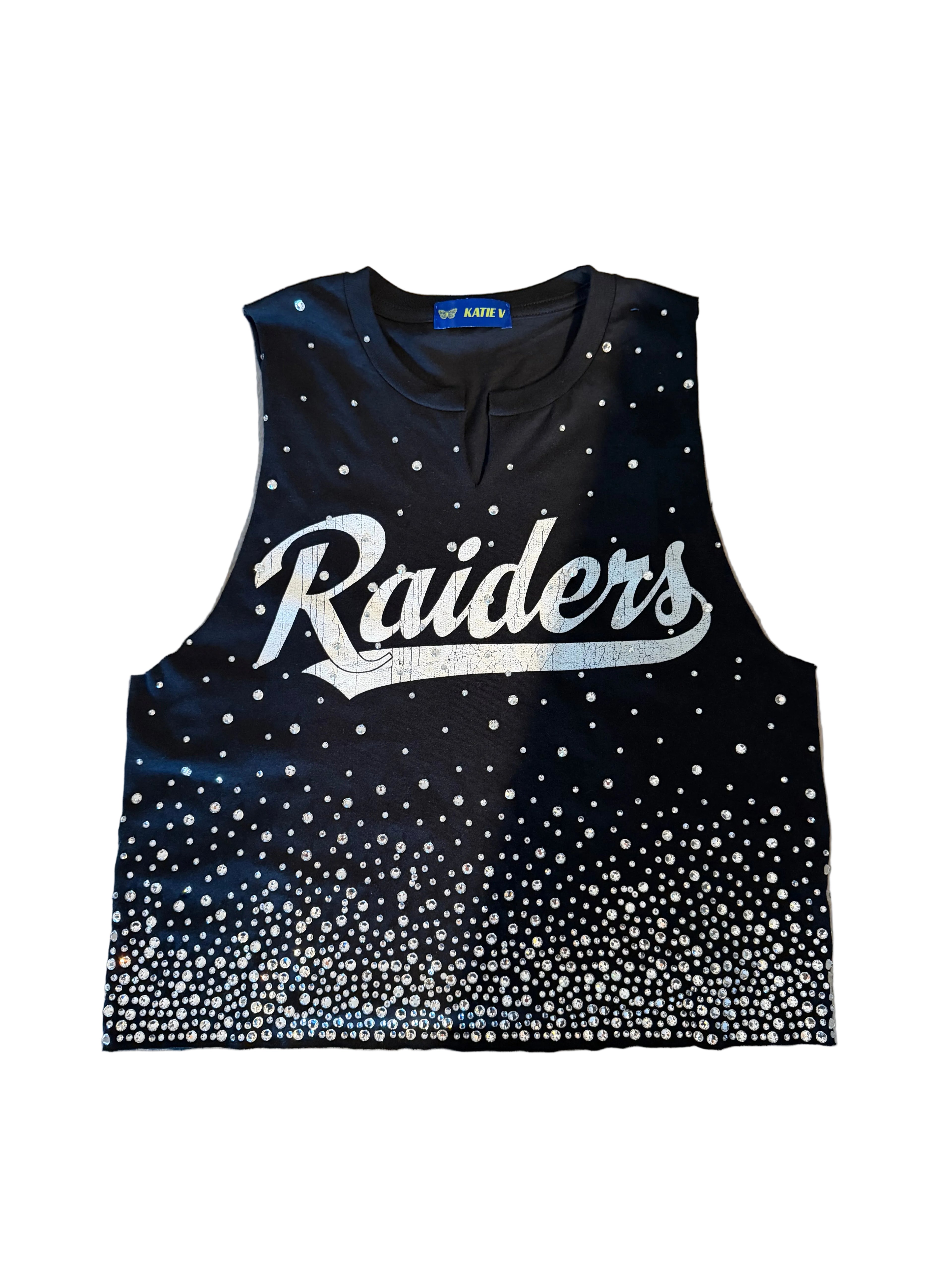 RAIDERS CRYSTAL TANK