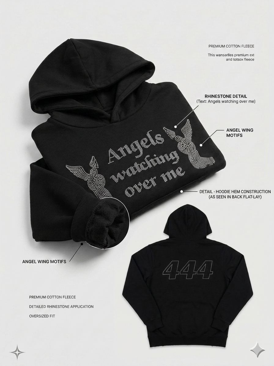 444 Sweatshirt
