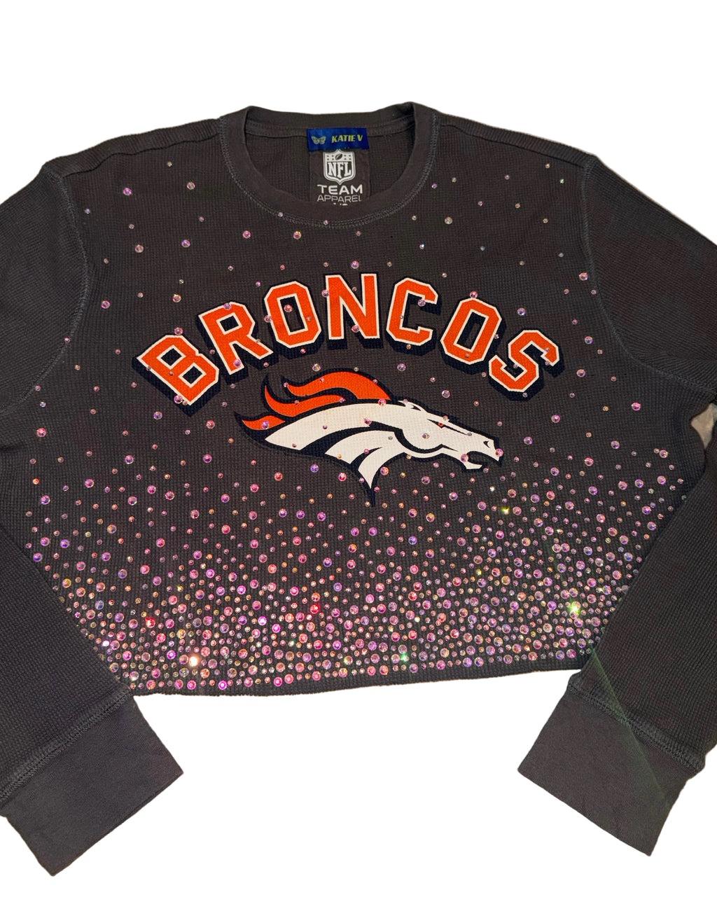 BRONCOS CRYSTAL CROP