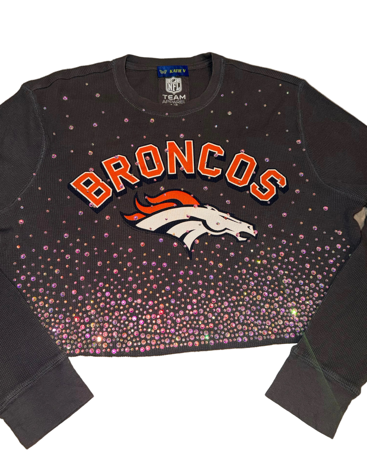 BRONCOS CRYSTAL CROP