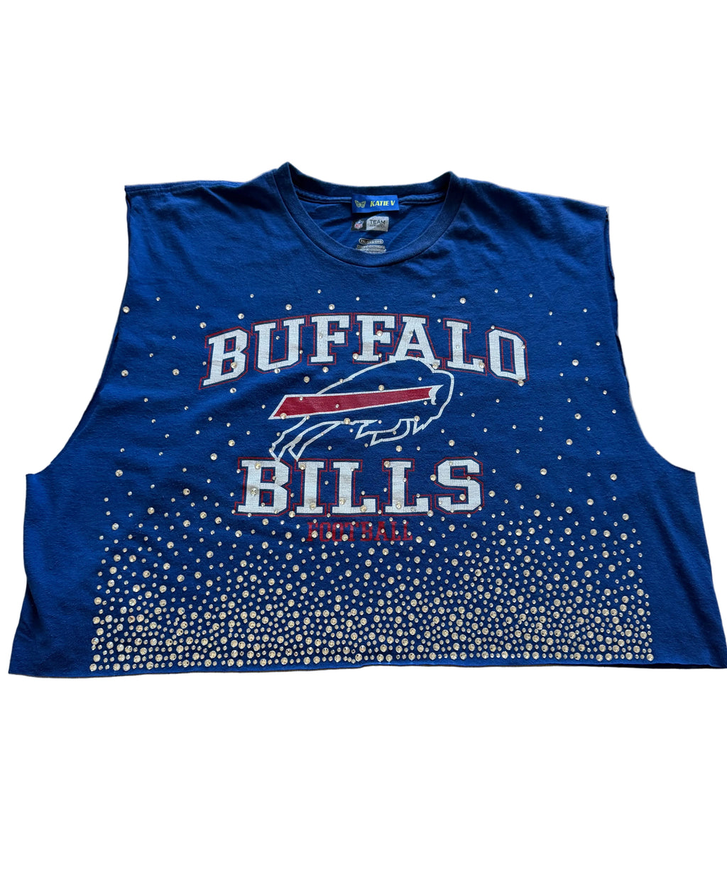 BUFFALO BILLS CRYSTAL TANK