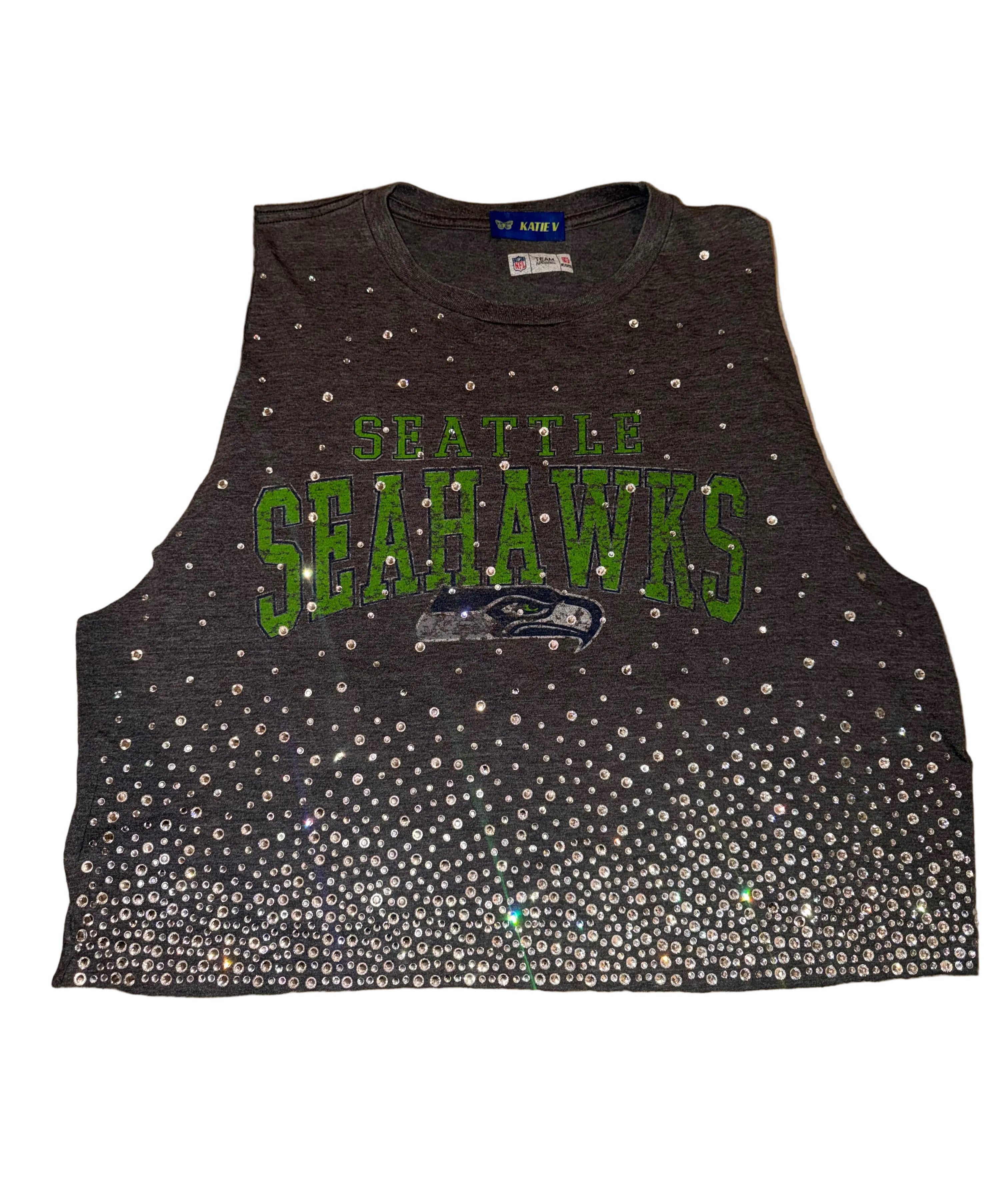 SEAHAWKS CRYSTAL TANK