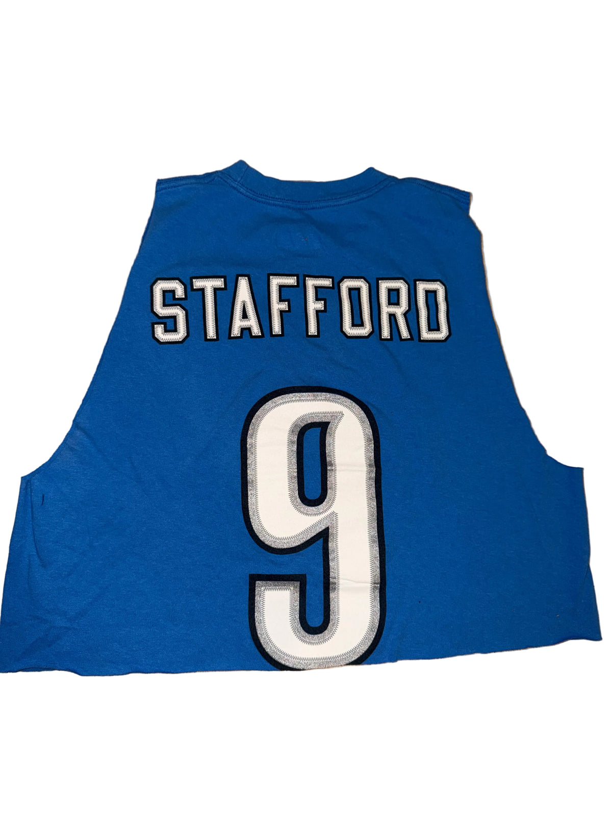 DETROIT LIONS CRYSTAL TANK