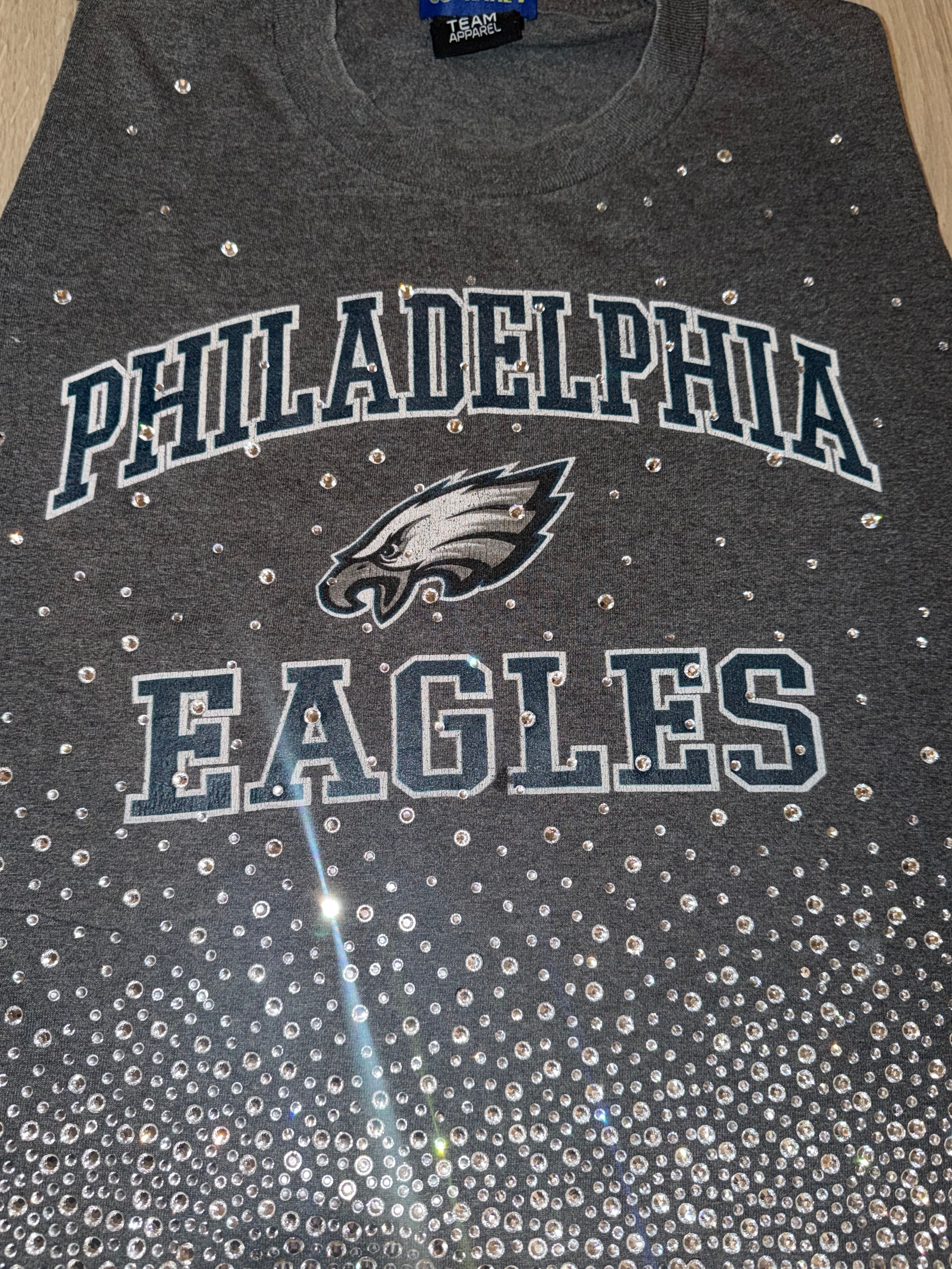 EAGLES CRYSTAL TANK