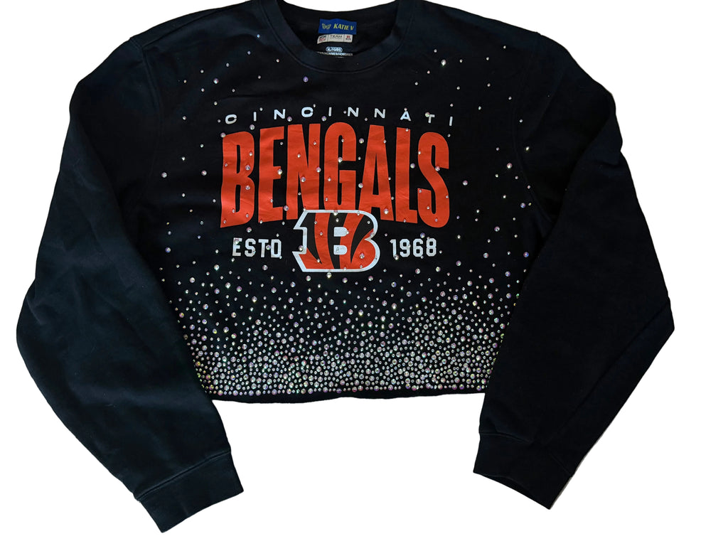 BENGALS CRYSTAL CROP CREW
