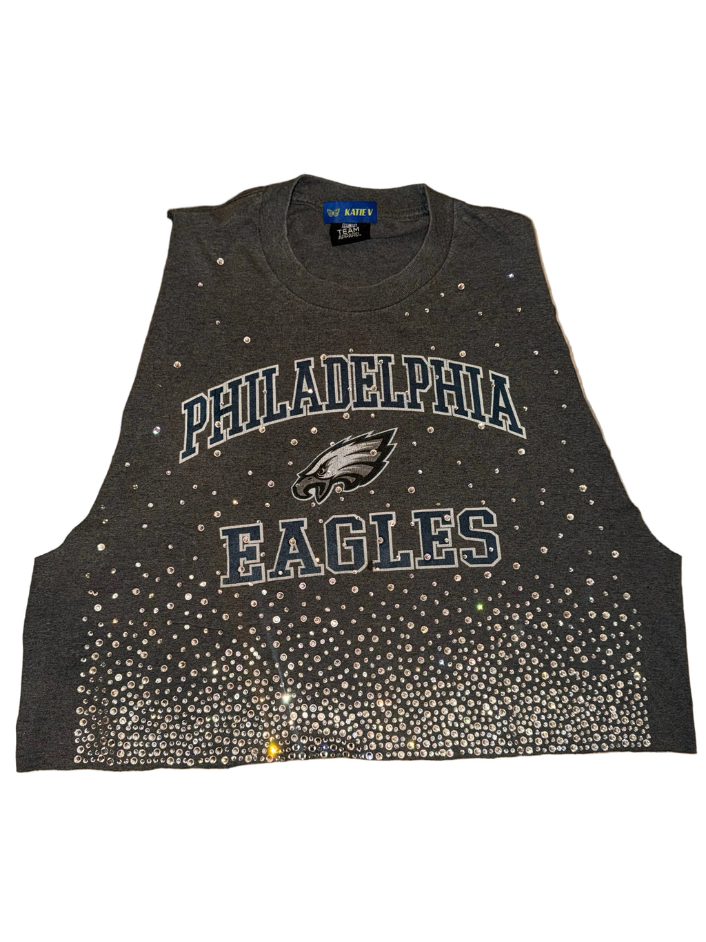 EAGLES CRYSTAL TANK