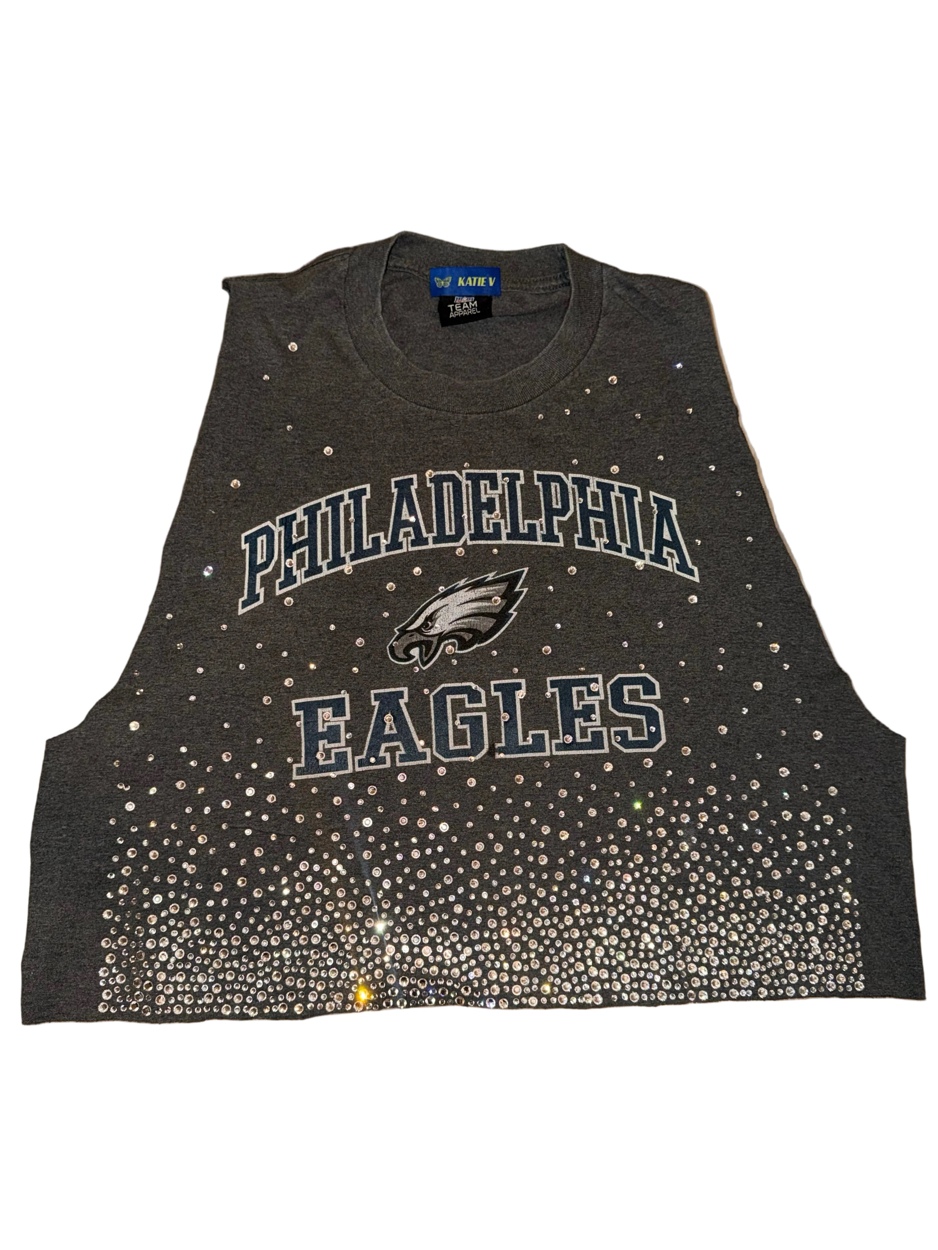 EAGLES CRYSTAL TANK