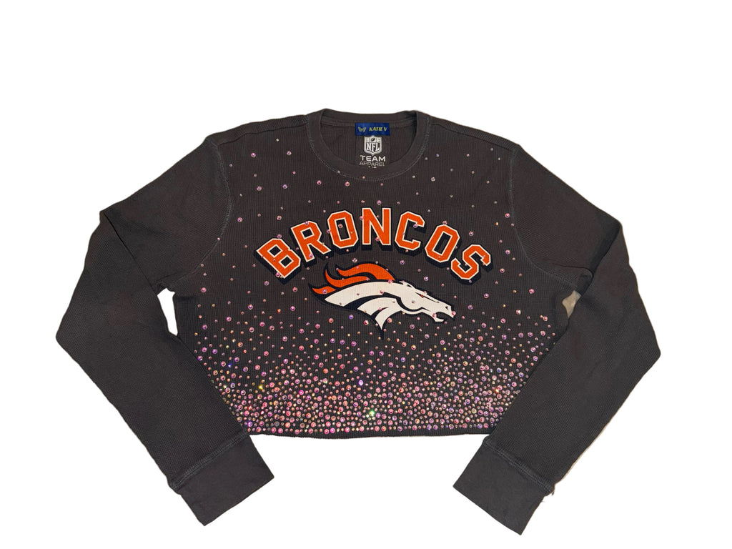 BRONCOS CRYSTAL CROP