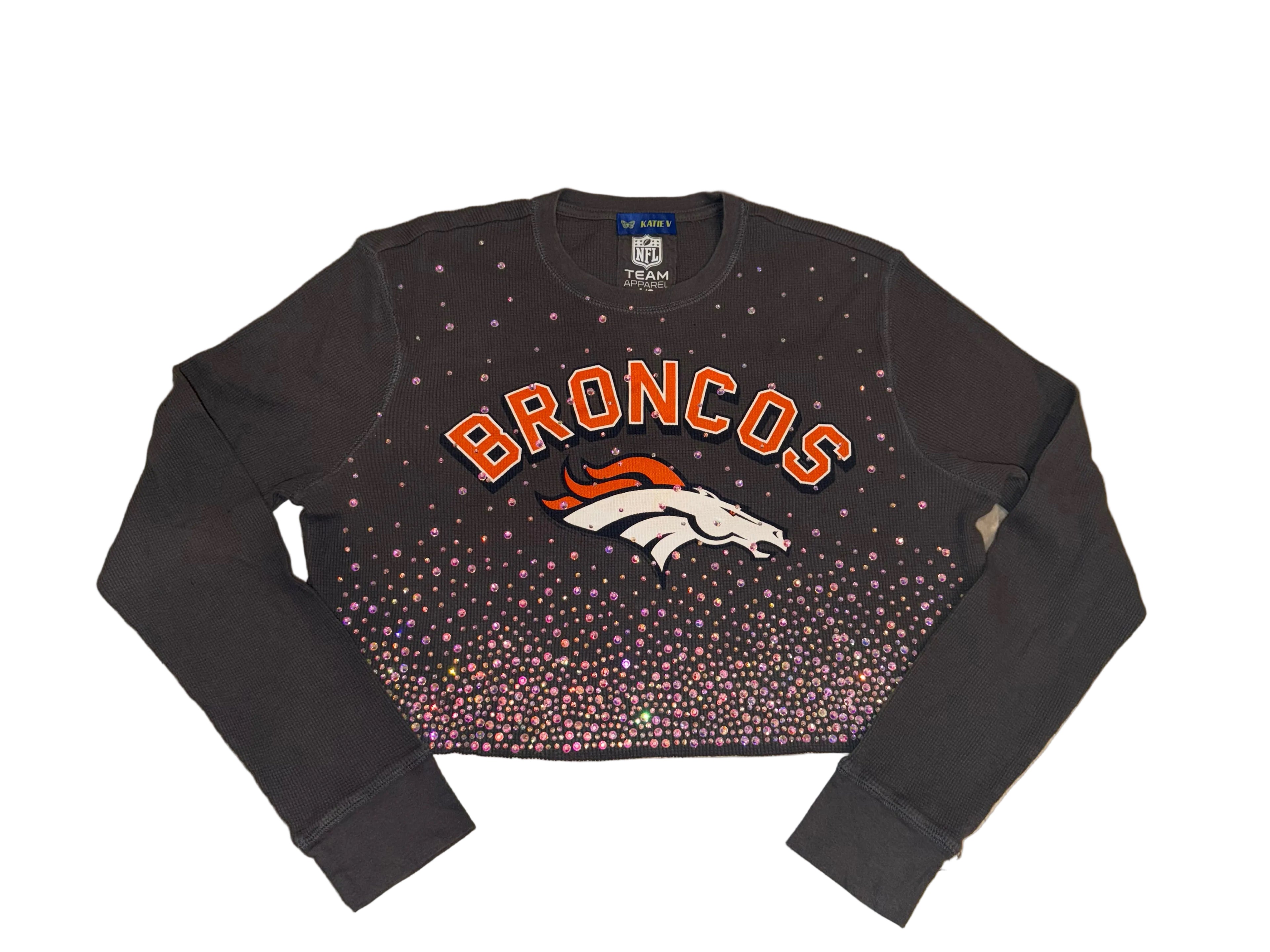 BRONCOS CRYSTAL CROP