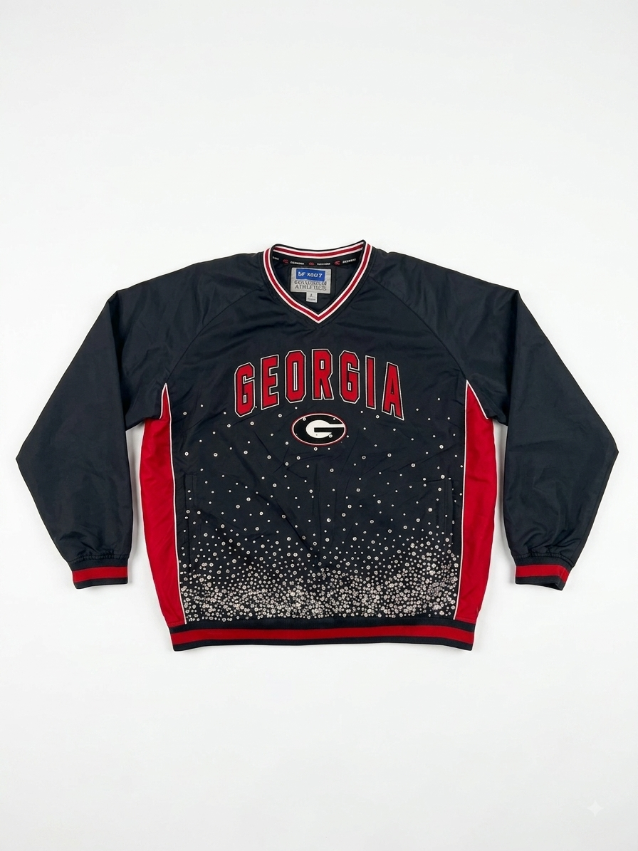 GEORGIA CRYSTAL WINDBREAKER