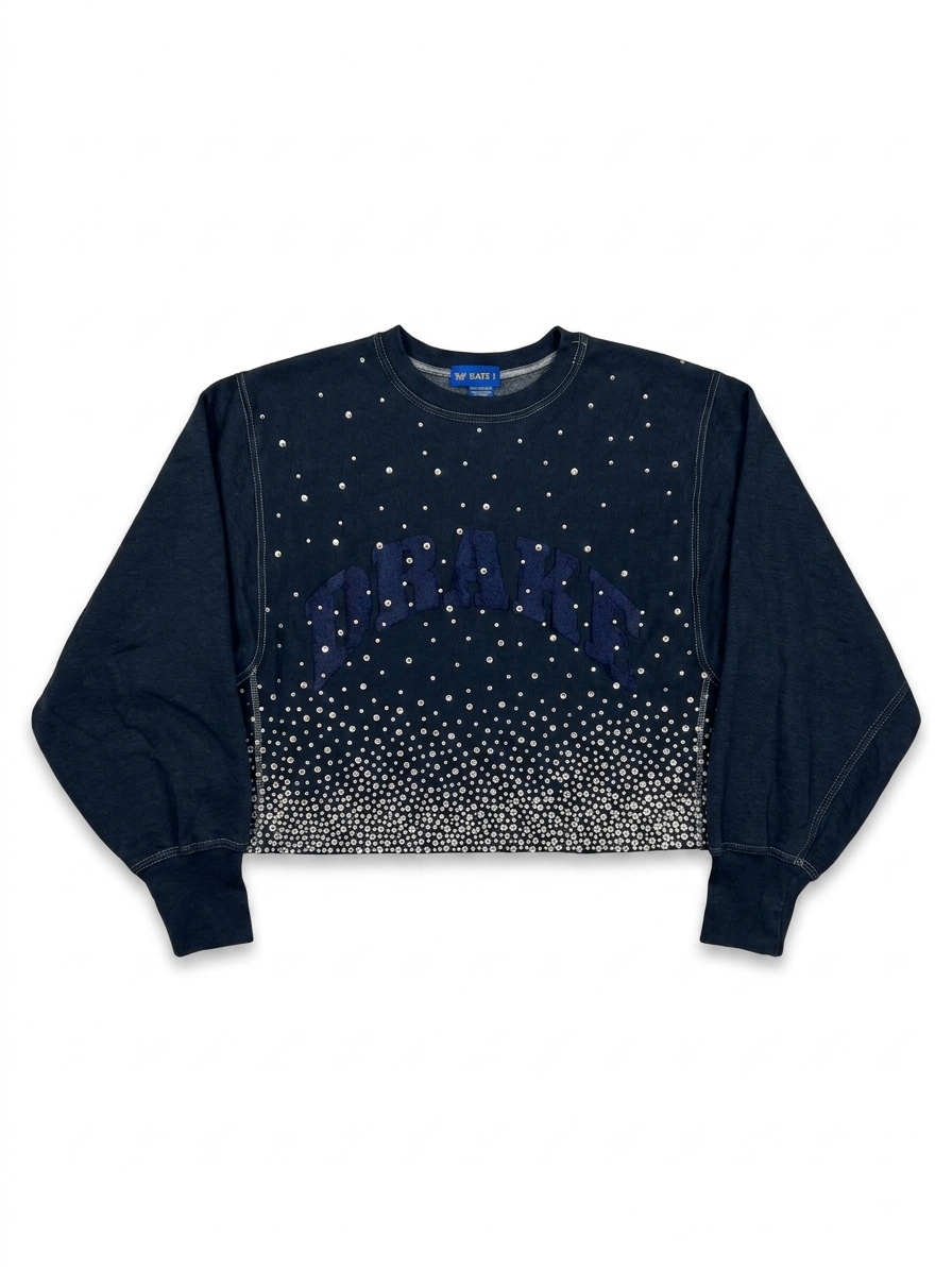 DRAKE CRYSTAL CROP