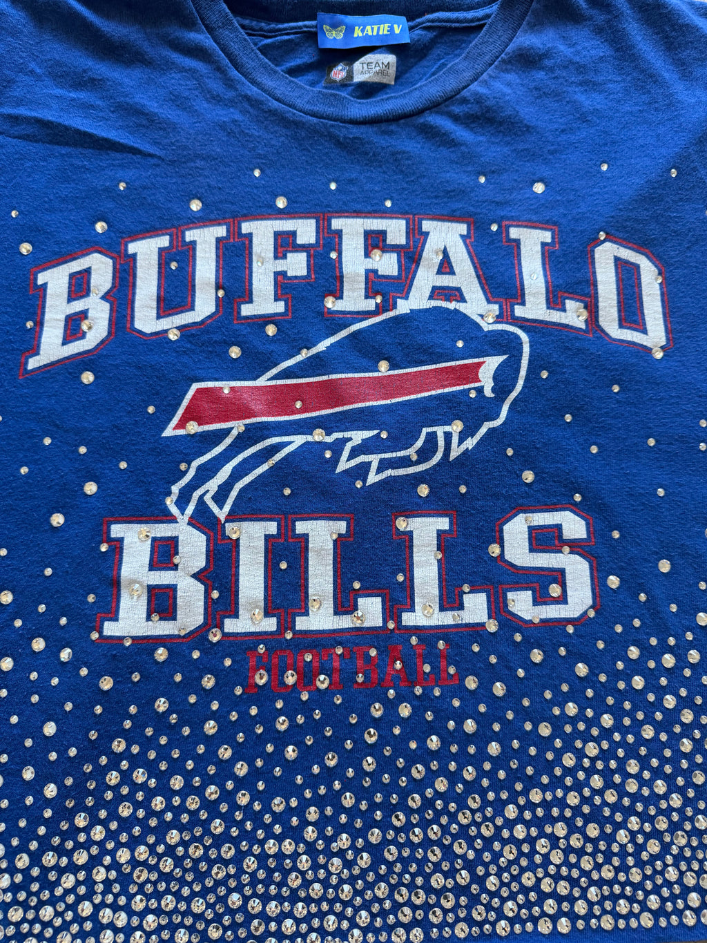 BUFFALO BILLS CRYSTAL TANK