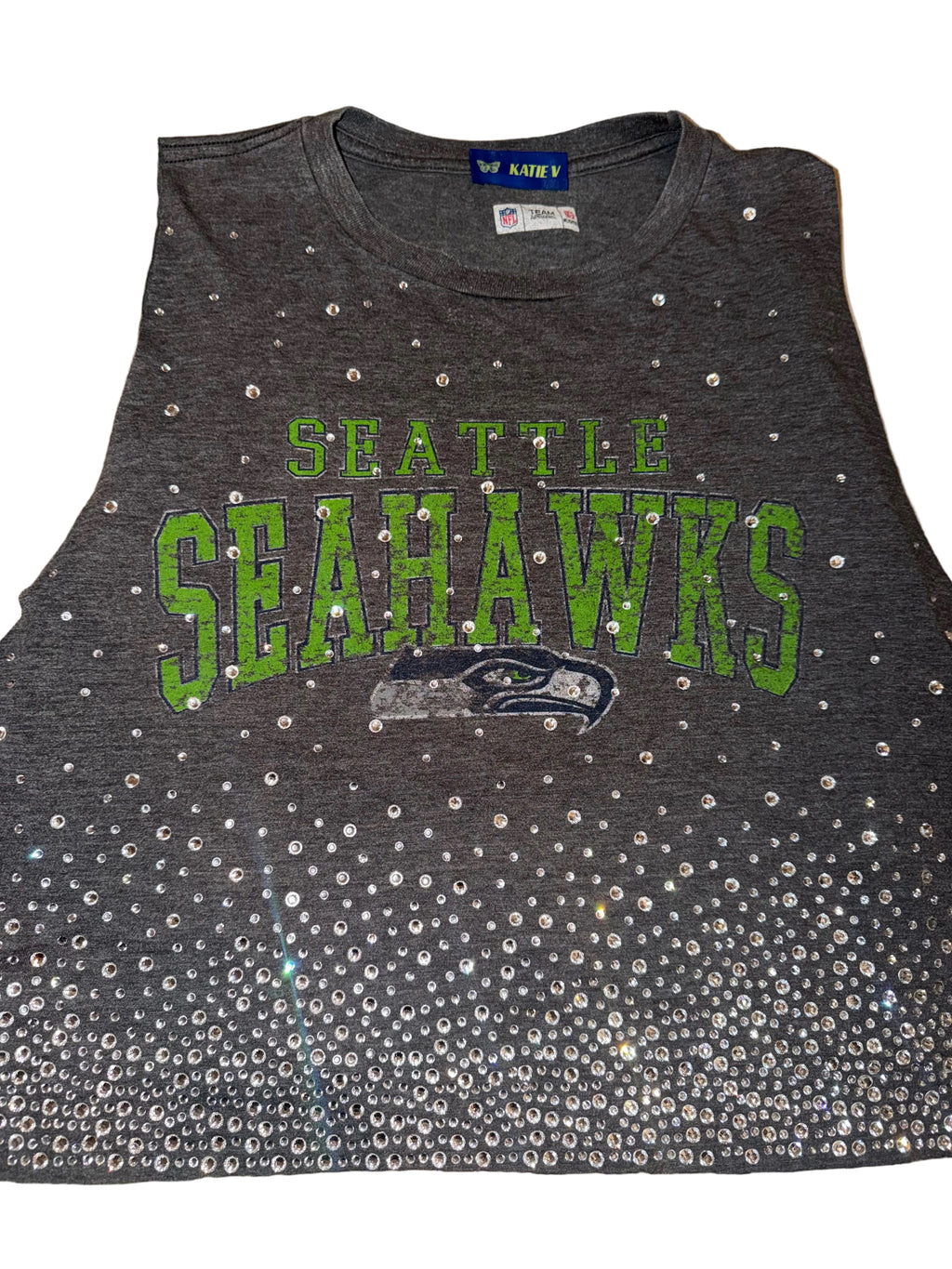 SEAHAWKS CRYSTAL TANK