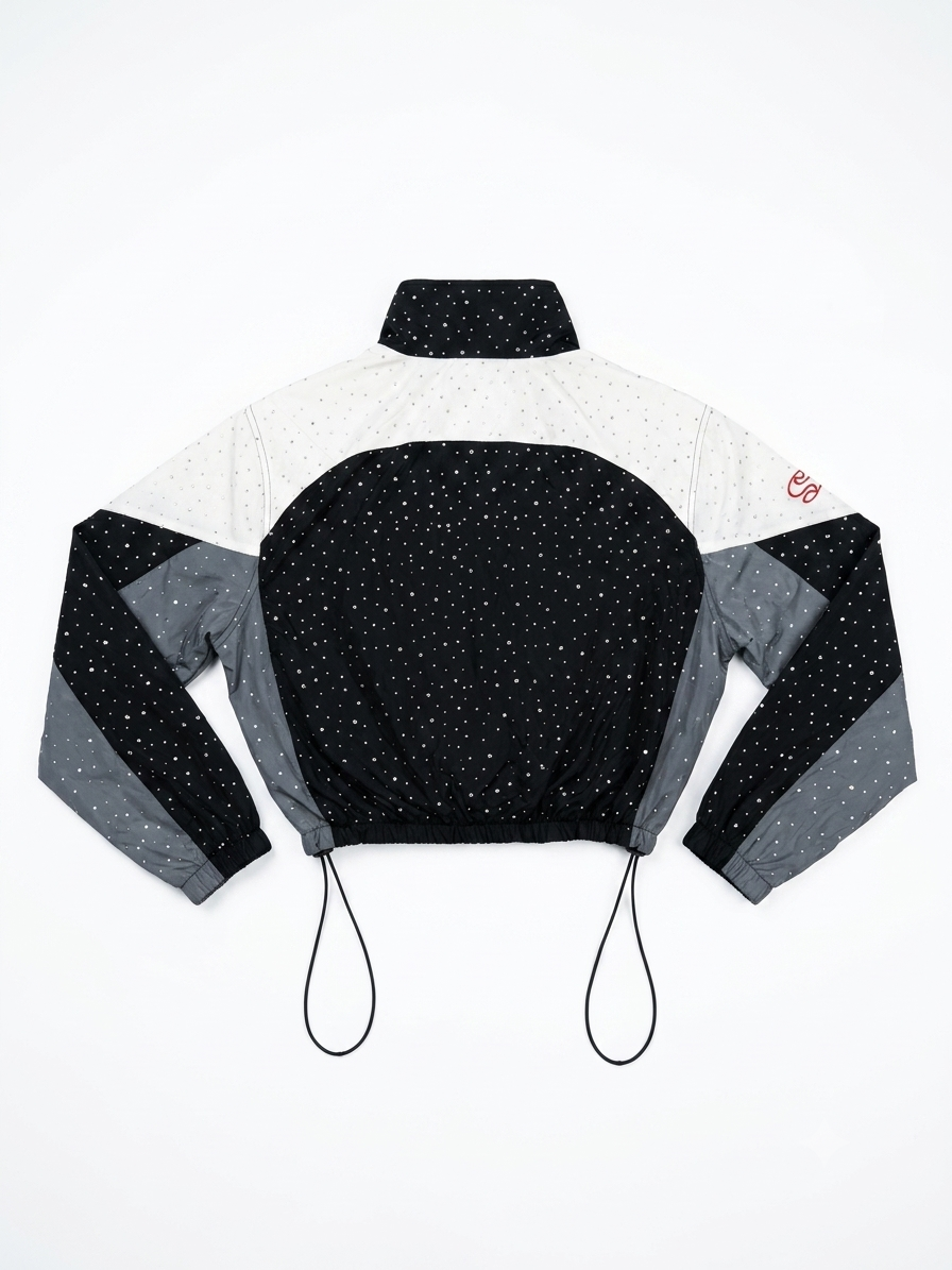 CINCINNATI BENGALS RHINESTONE JACKET