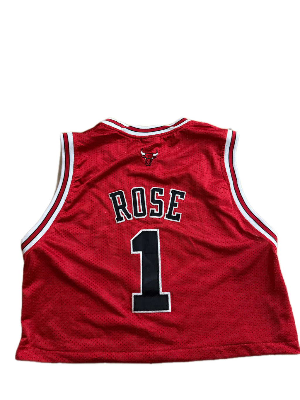 CHICAGO BULLS CRYSTAL JERSEY