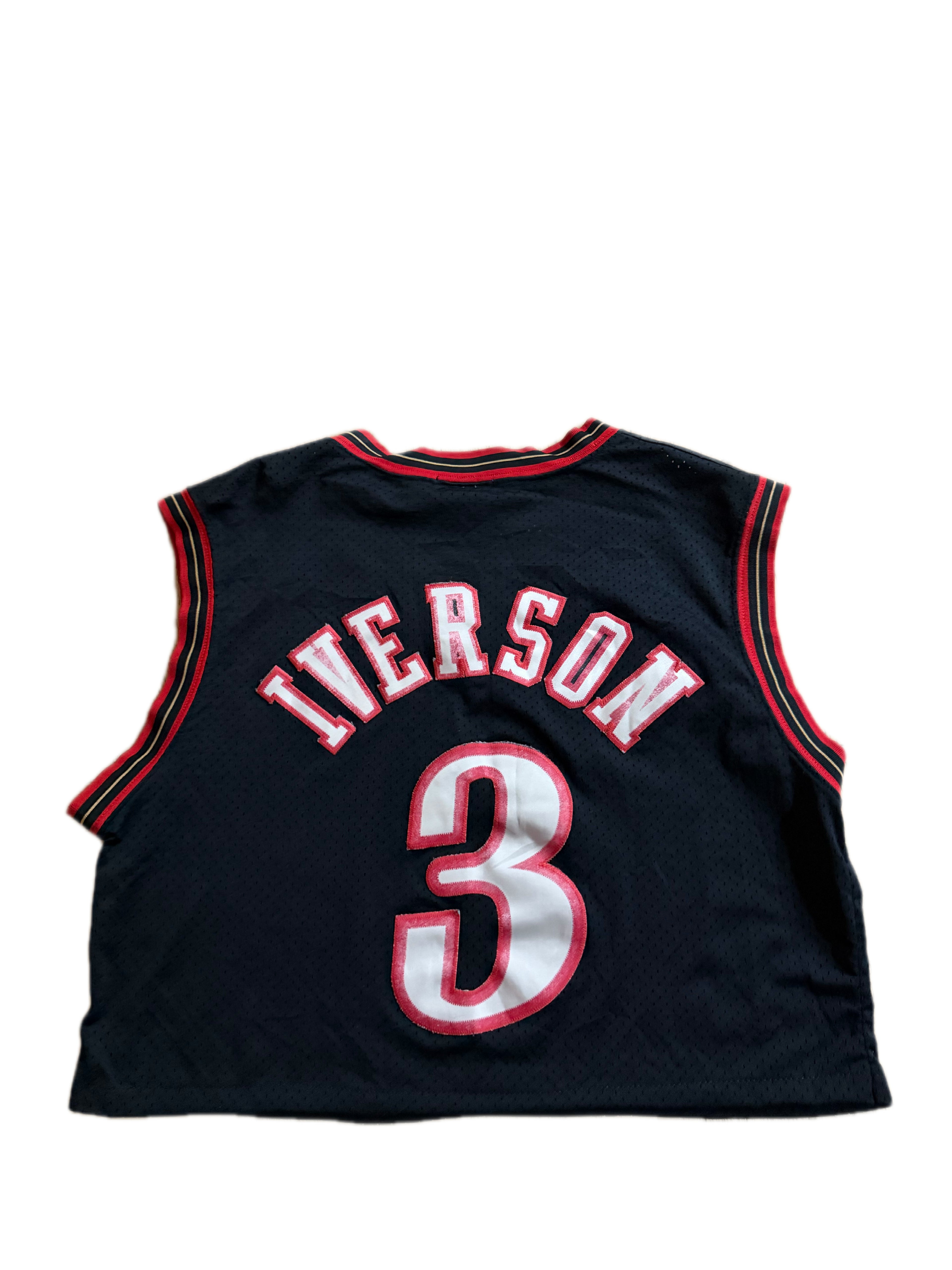 SIXERS CRYSTAL JERSEY