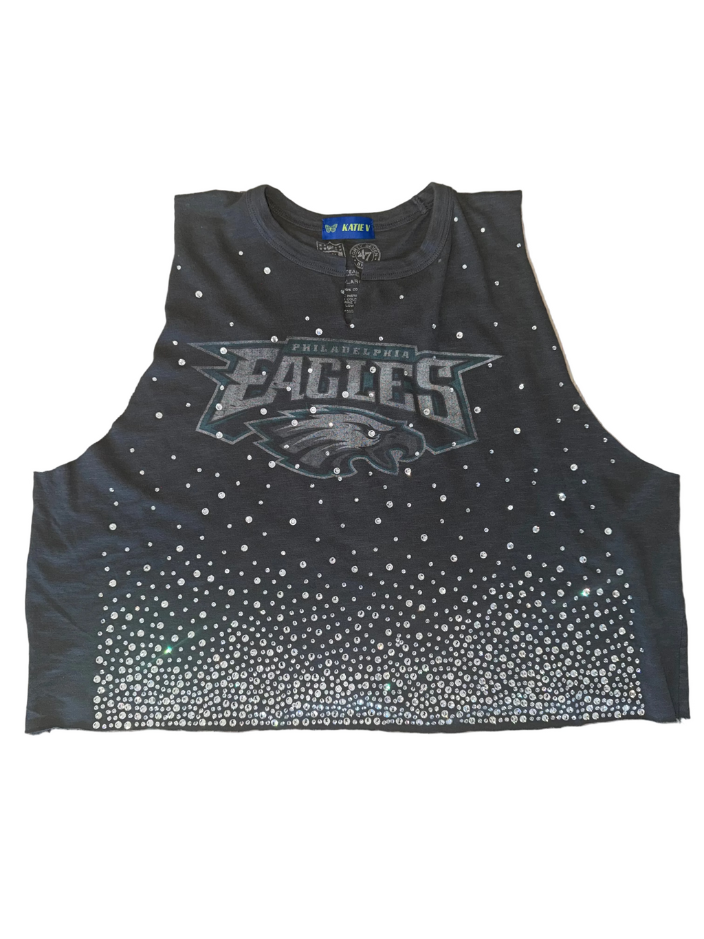EAGLES CRYSTAL TOP