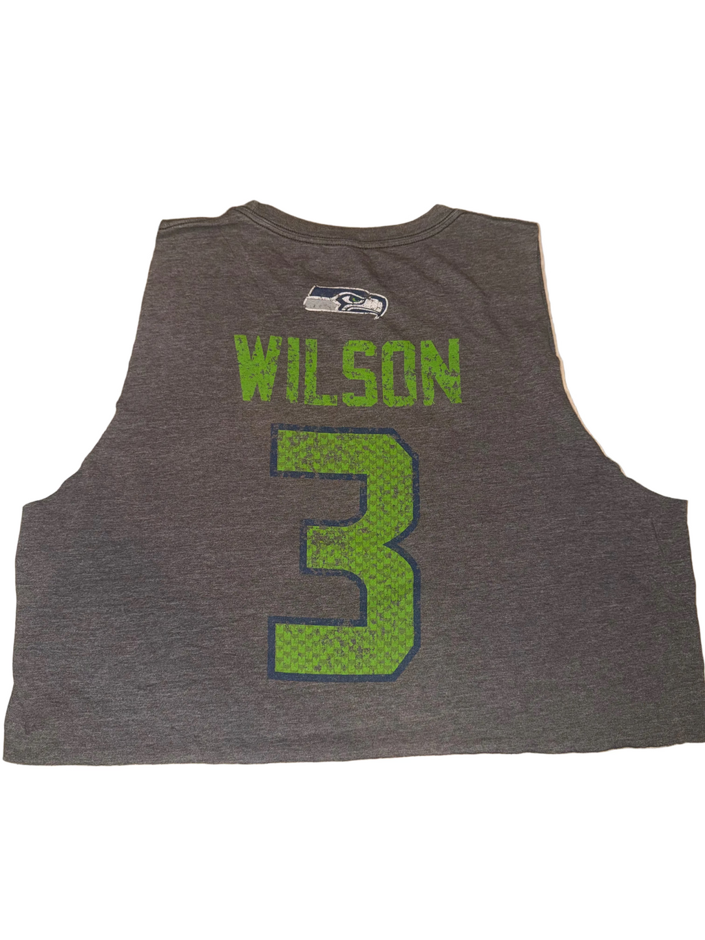SEAHAWKS CRYSTAL TANK