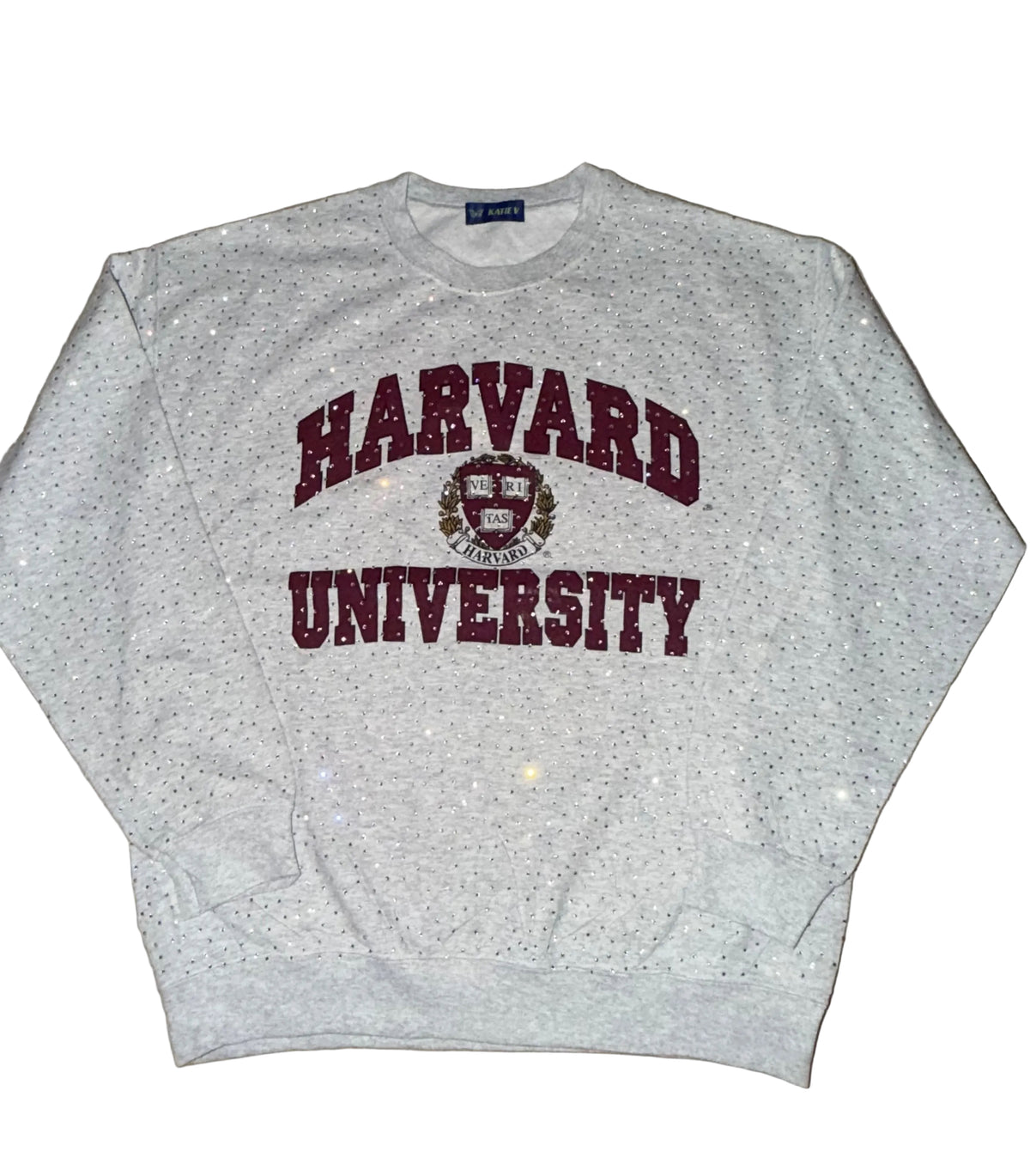 HARVARD UNIVERSITY CREWNECK