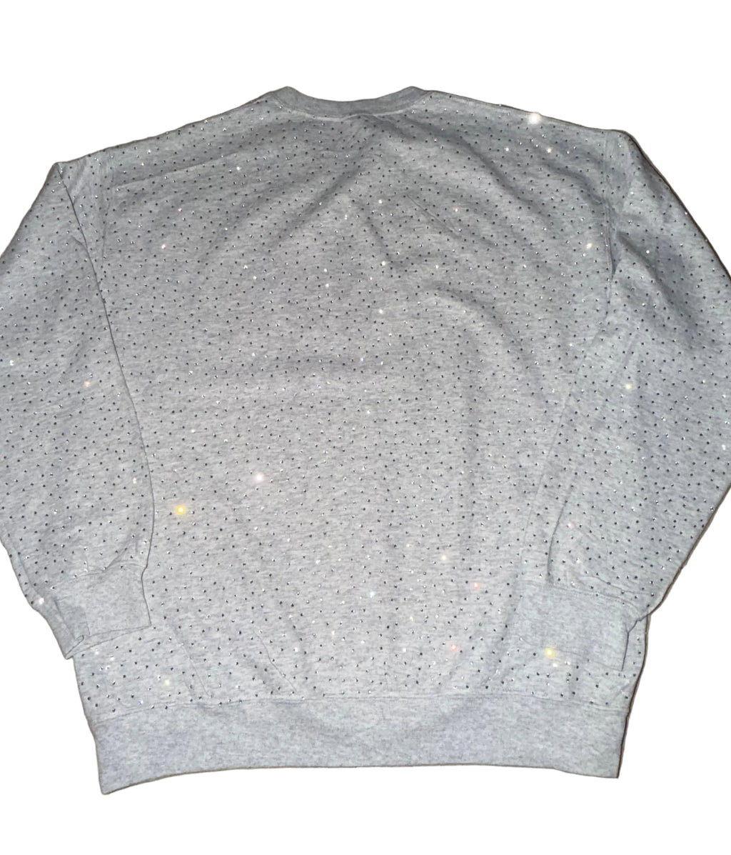 HARVARD UNIVERSITY CREWNECK