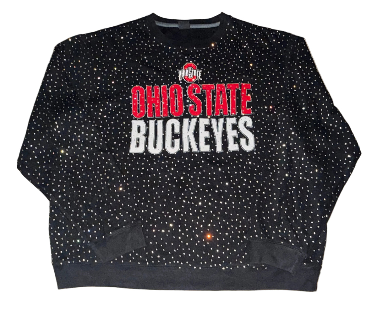 OHIO STATE BUCKEYES CREWNECK