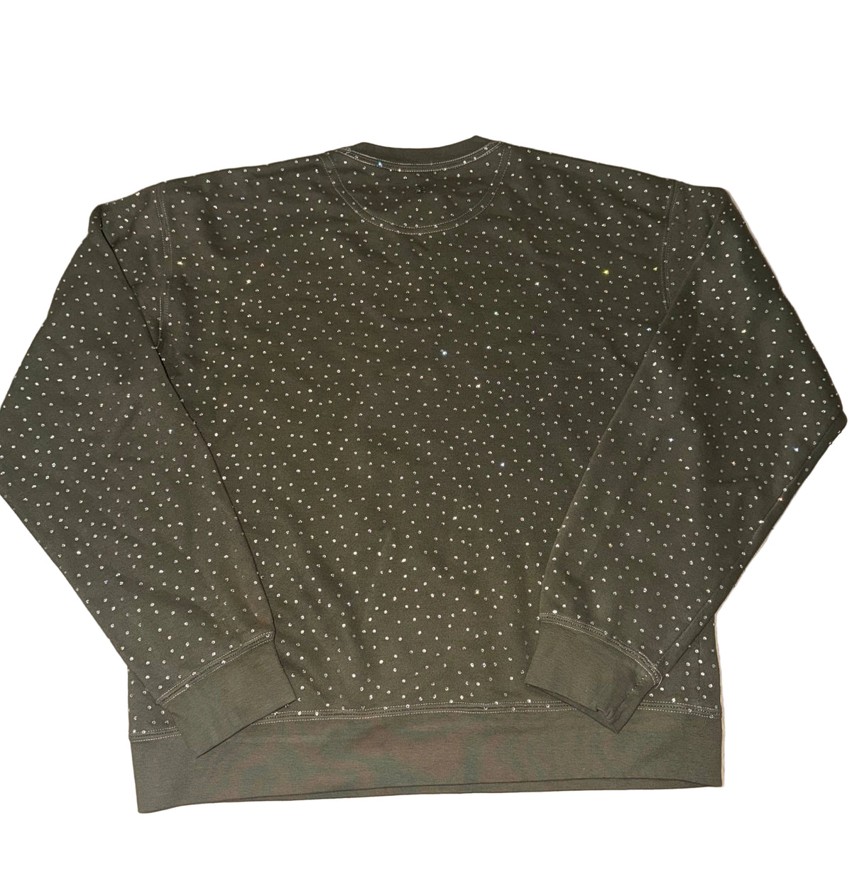 UCLA VINTAGE CRYSTAL CREWNECK