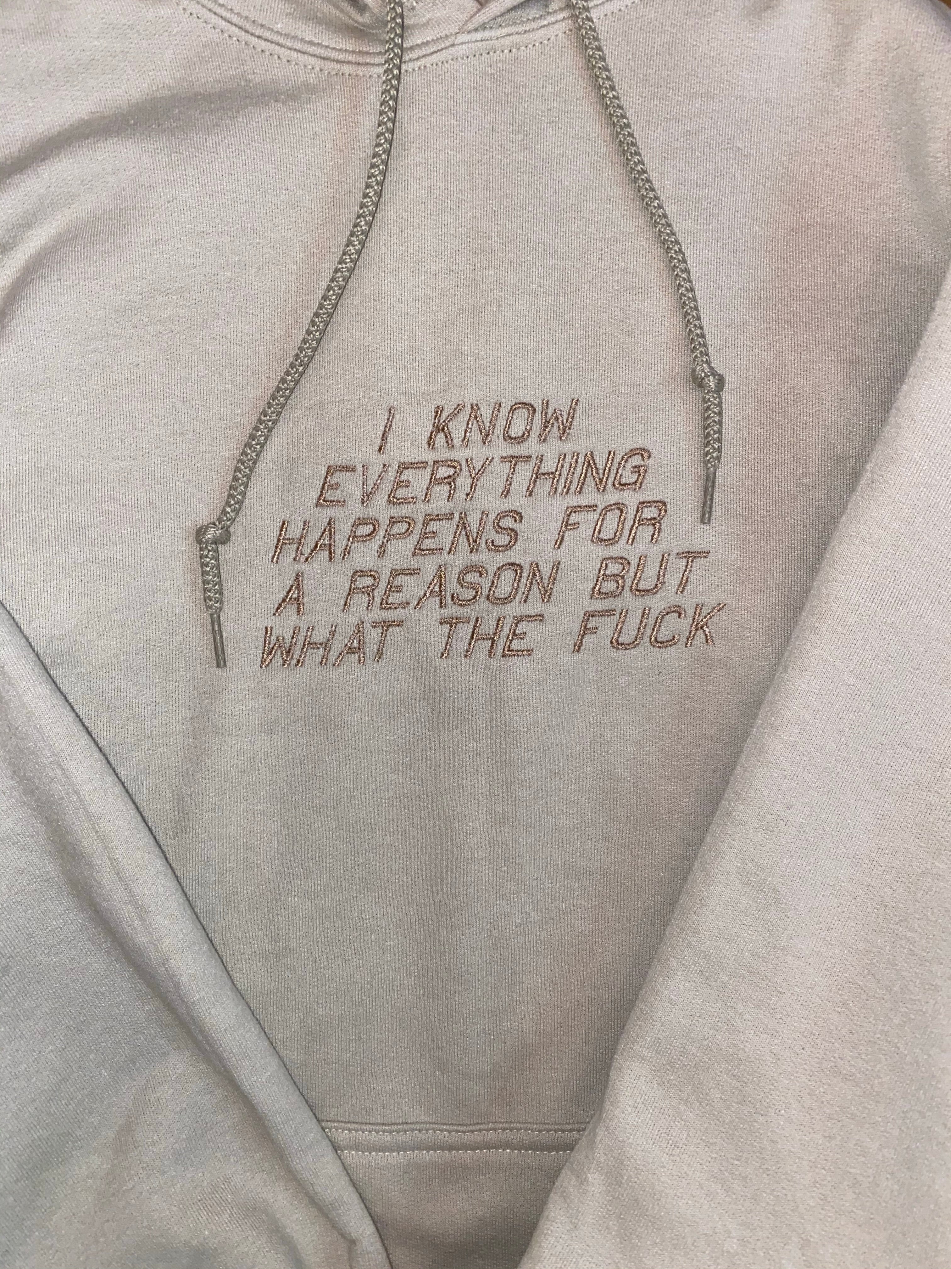 WTF Sand Hoodie