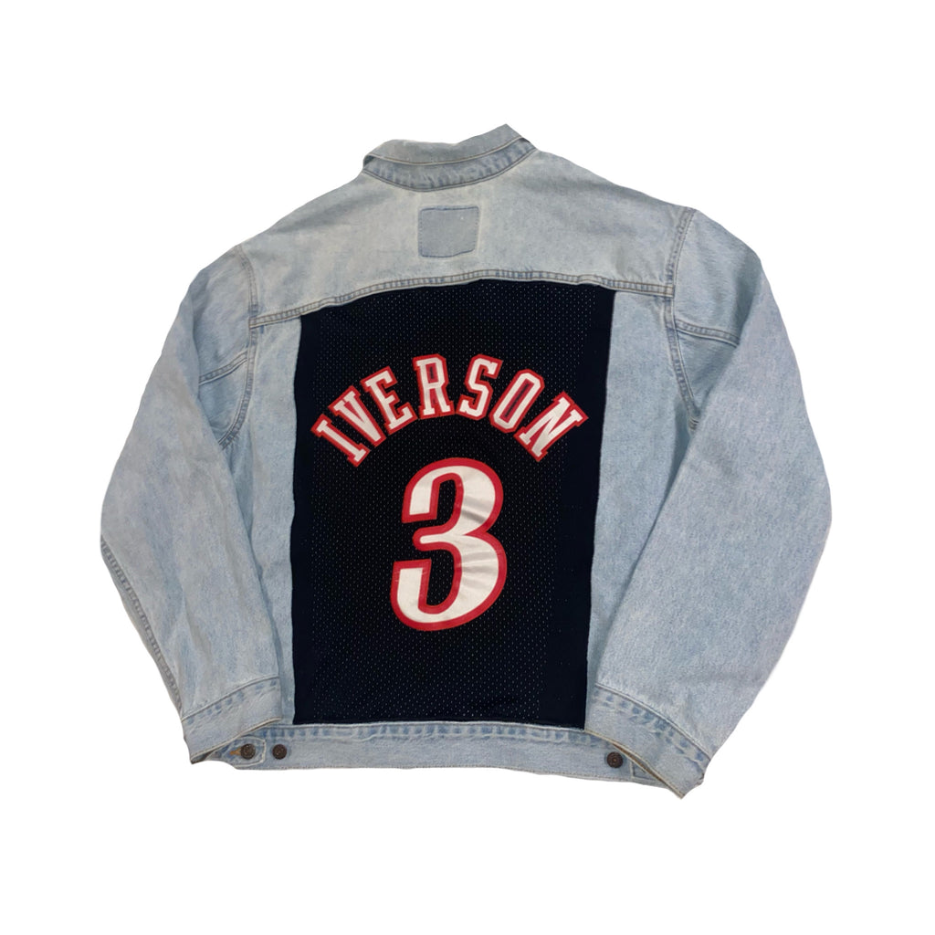 The Answer Denim Jacket