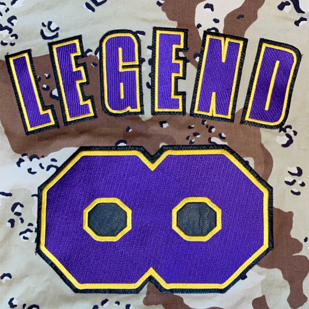 Mamba Forever Camo Jacket