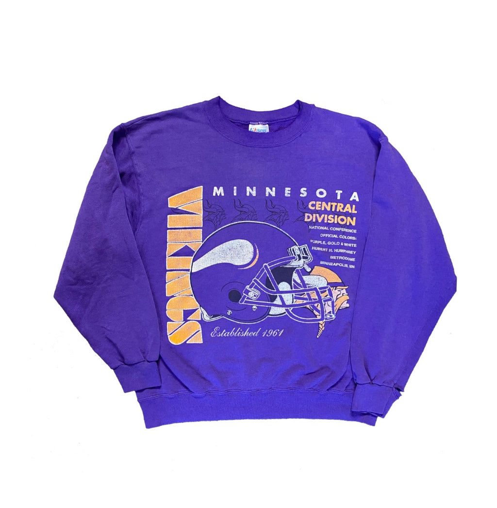 Minnesota Vikings Crewneck