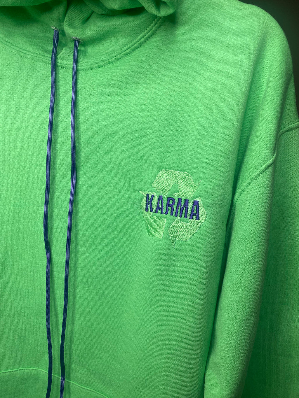Karma Hoodie