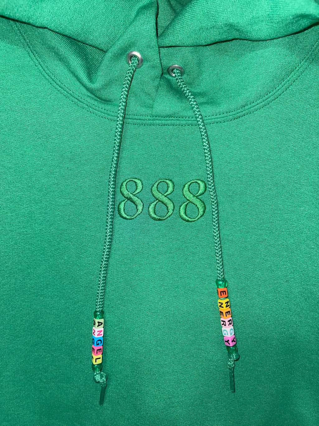 888 Angel Energy Hoodie