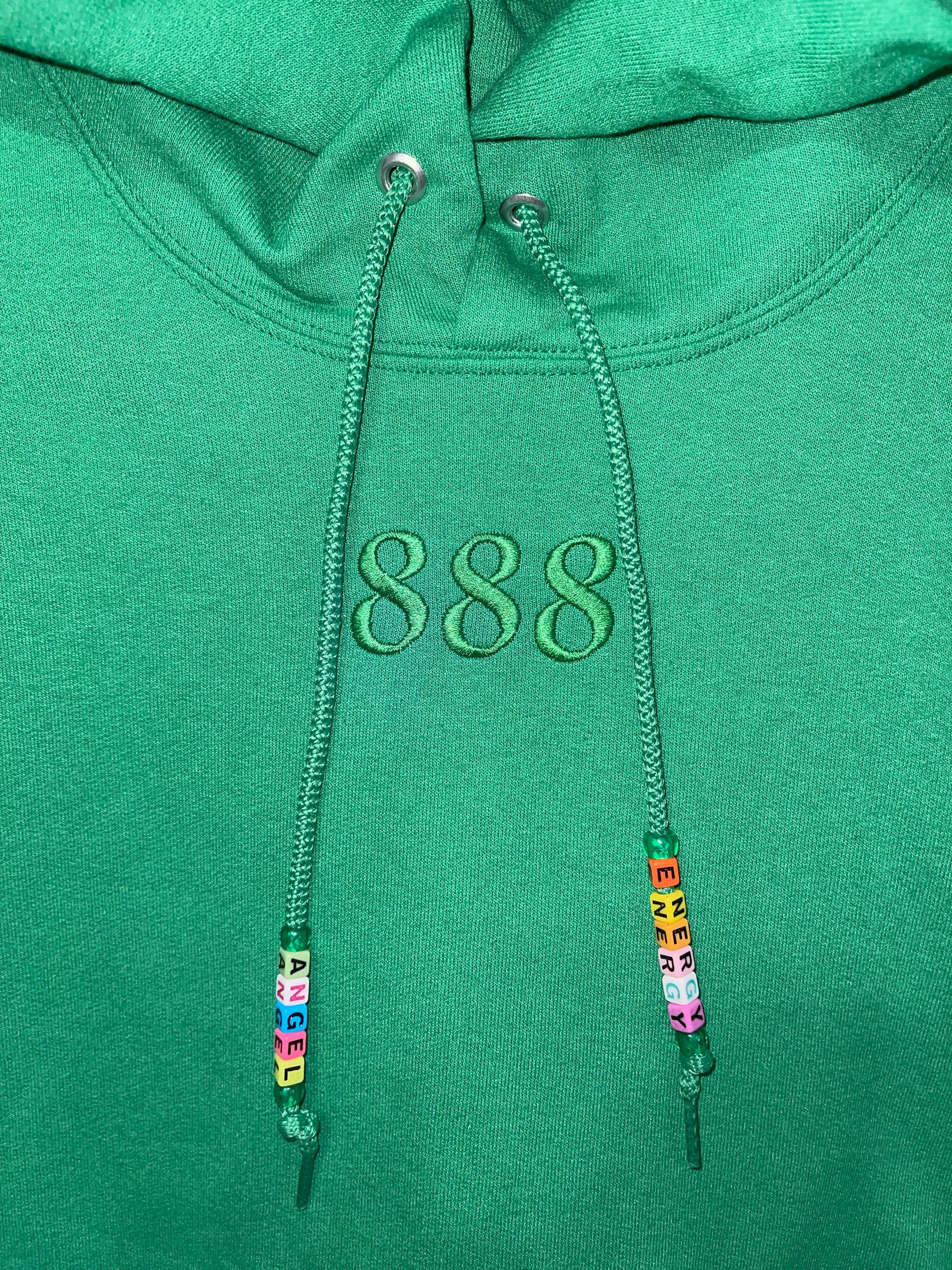 888 Angel Energy Hoodie