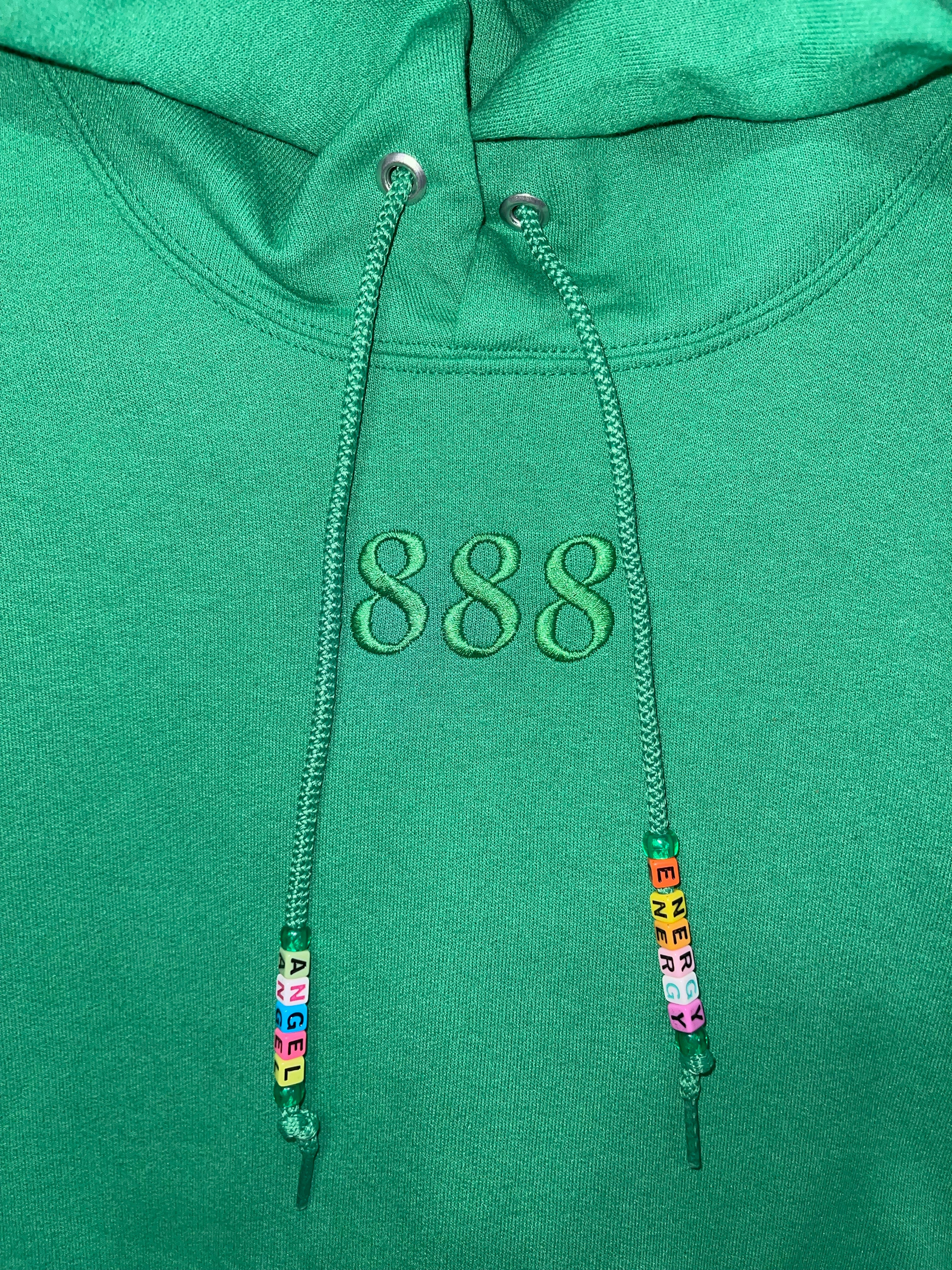 888 Angel Energy Hoodie