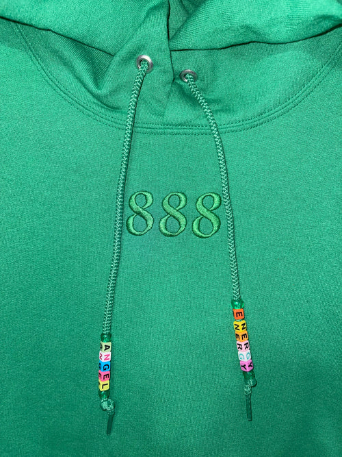 888 Angel Energy Hoodie