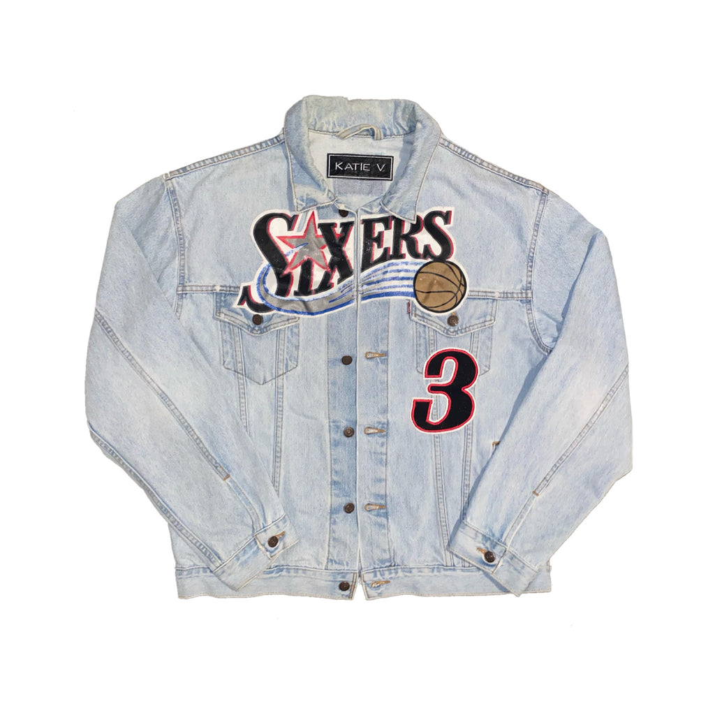 The Answer Denim Jacket