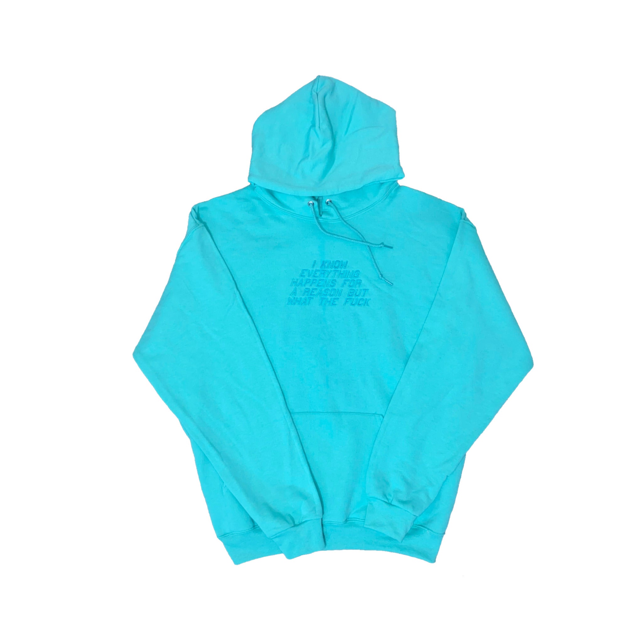WTF Mint Hoodie