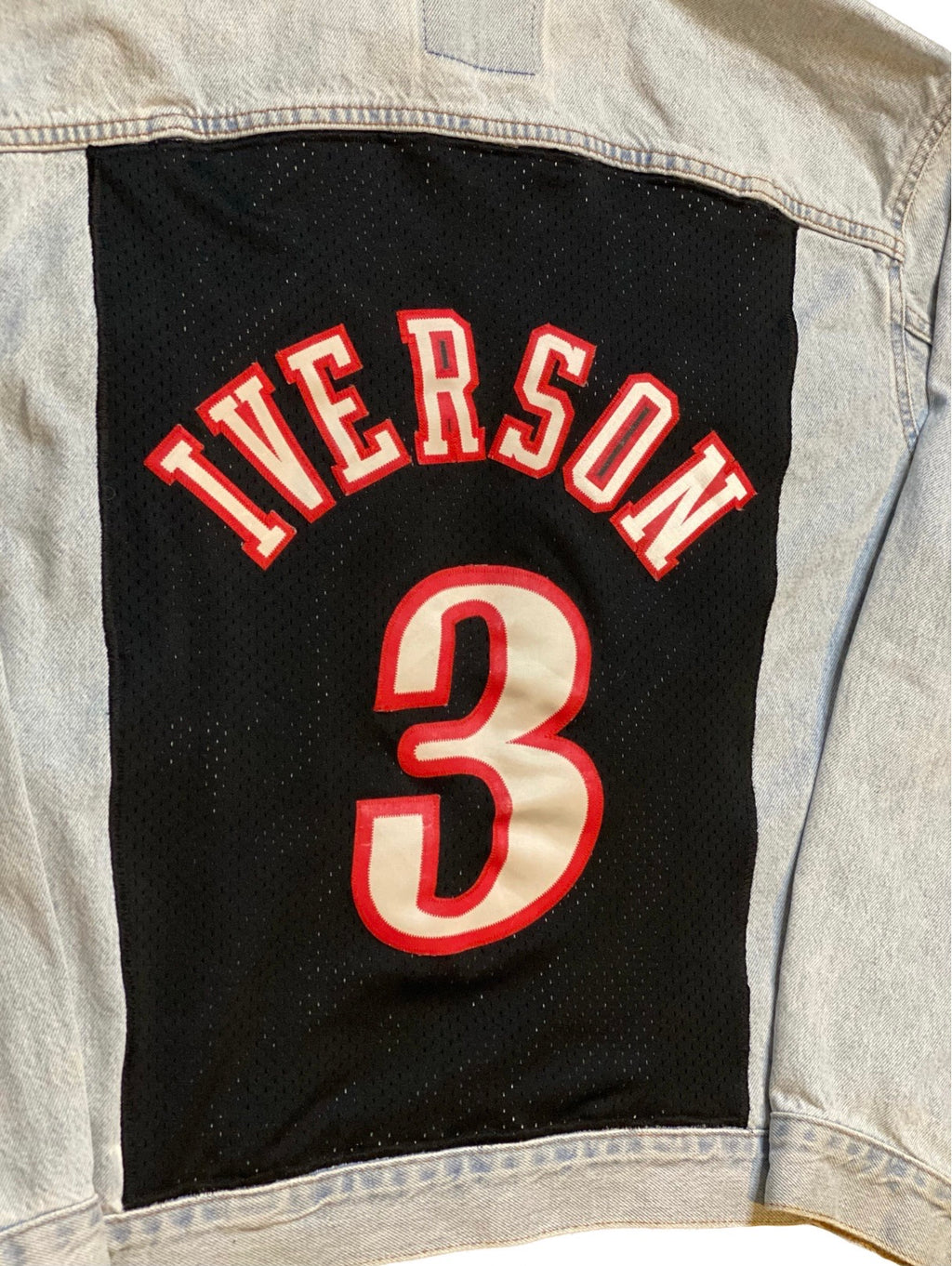 The Answer Denim Jacket