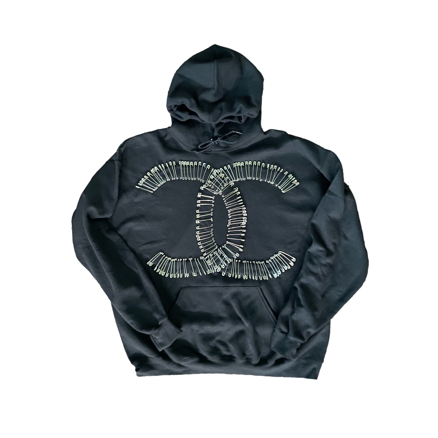 Safety Pin CC Hoodie
