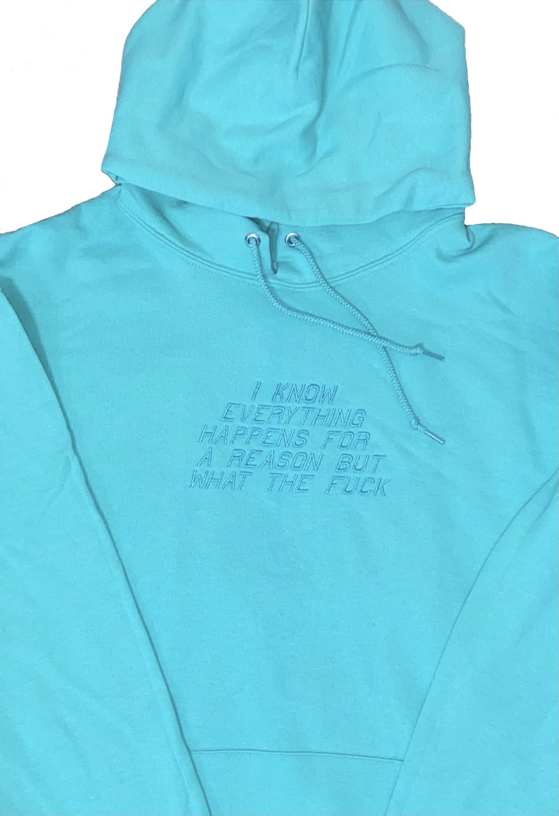 WTF Mint Hoodie