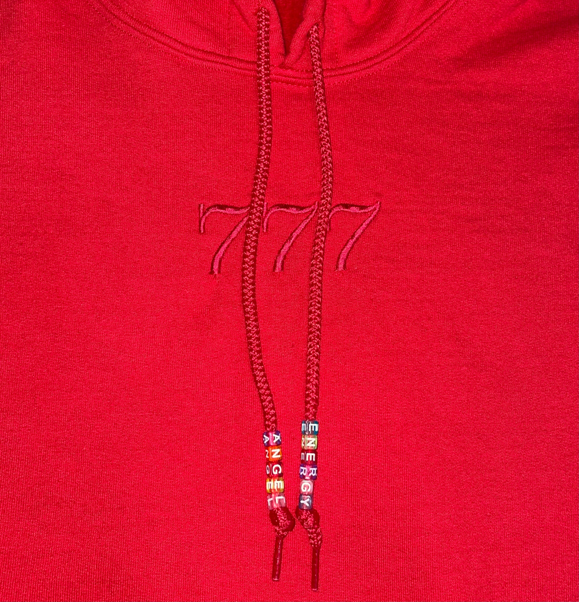 777 Angel Energy Hoodie
