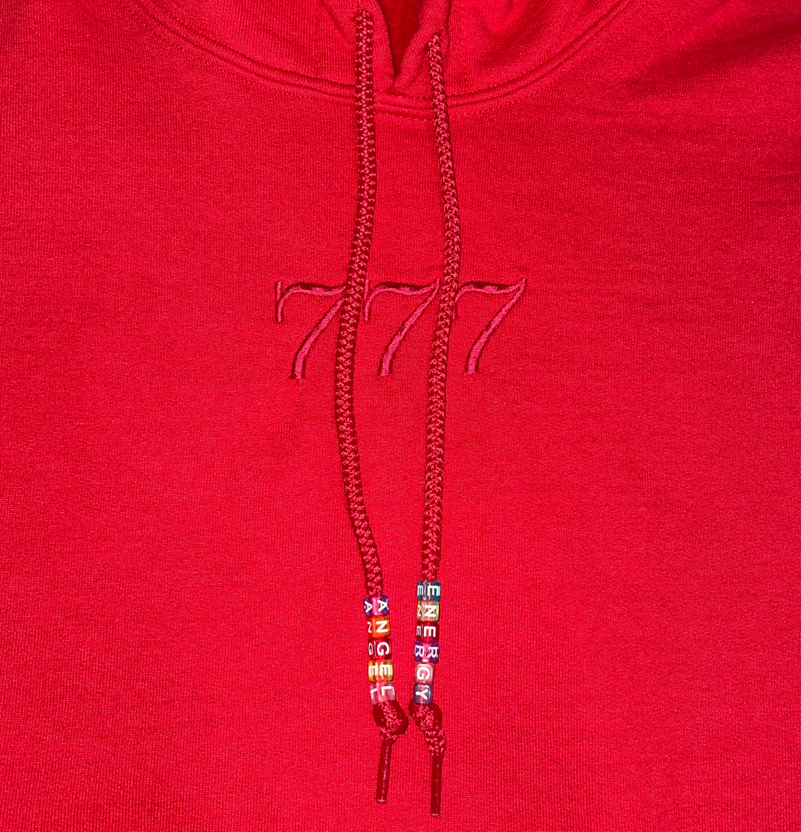 777 Angel Energy Hoodie