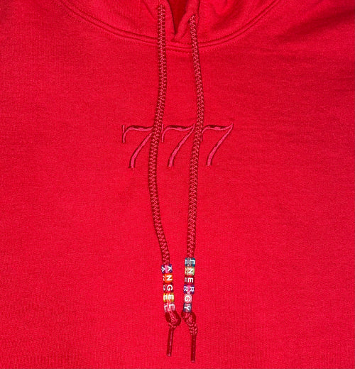 777 Angel Energy Hoodie