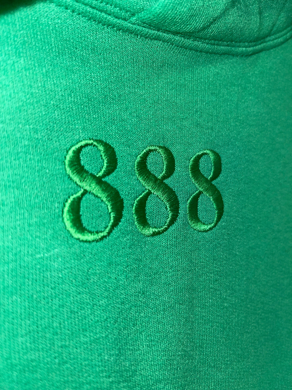 888 Angel Energy Hoodie