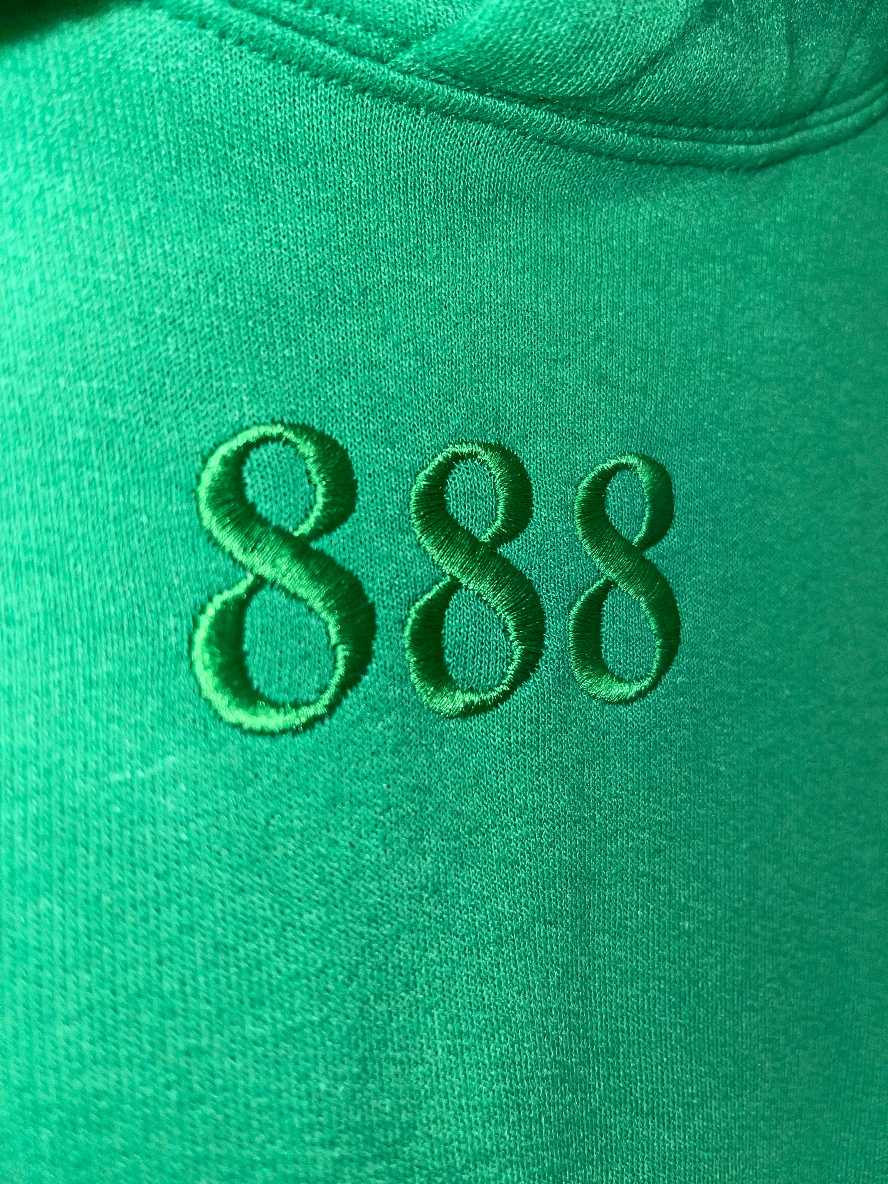 888 Angel Energy Hoodie