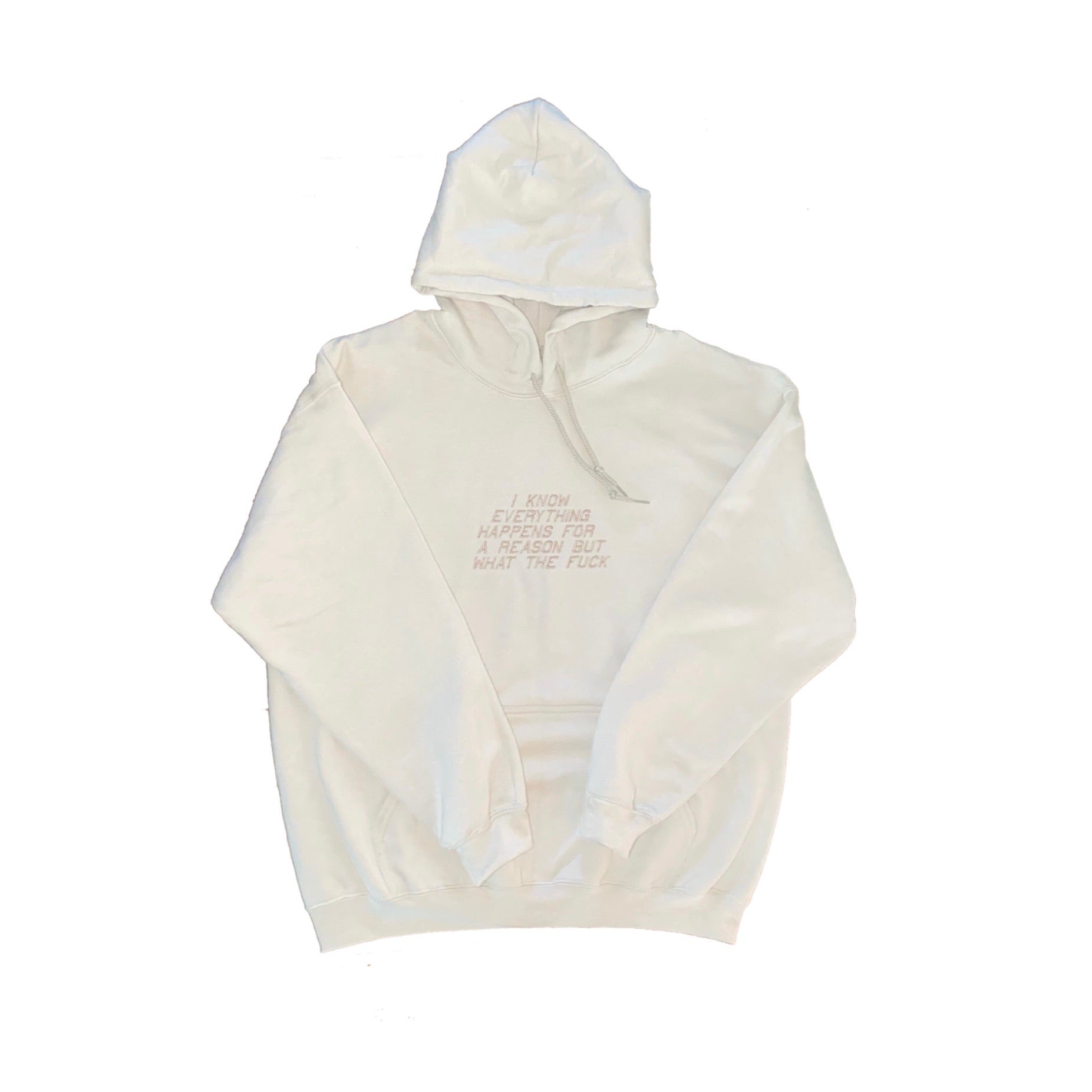 WTF Sand Hoodie